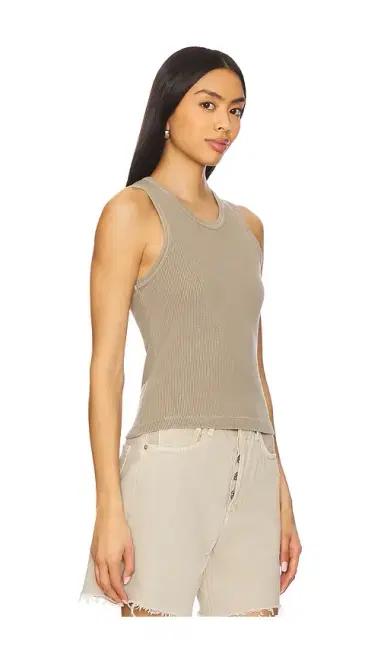 Citizens of Humanity Inez Waffle Tank Top | Thumbnail 2