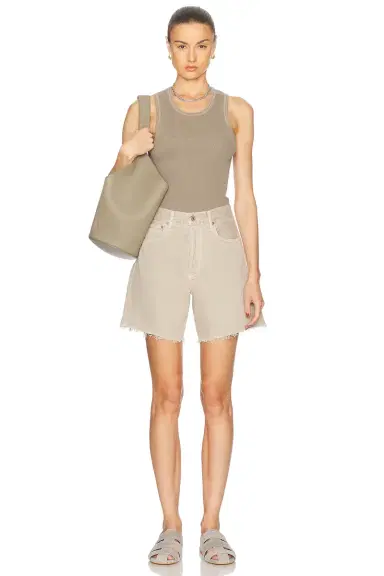 Citizens of Humanity Inez Waffle Tank Top | Thumbnail 6