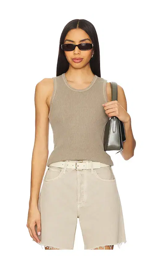 Citizens of Humanity Inez Waffle Tank Top