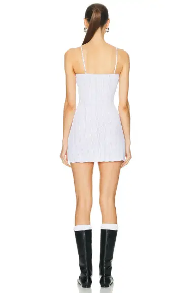 Cou Cou Intimates The Cami Slip Dress | Thumbnail 3