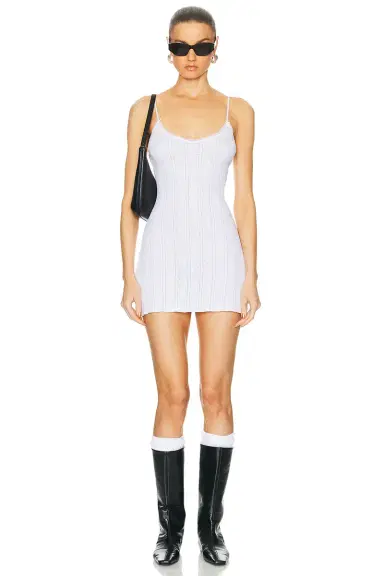 Cou Cou Intimates The Cami Slip Dress | Thumbnail 4