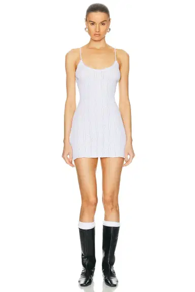 Cou Cou Intimates The Cami Slip Dress | Thumbnail 1