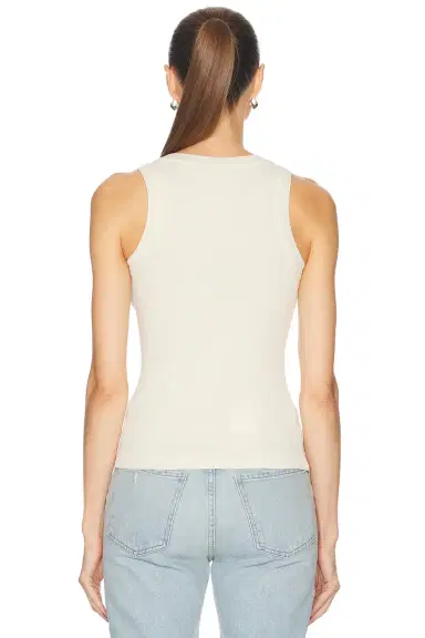 Citizens of Humanity Isabel Rib Tank Top | Thumbnail 5 Citizens of Humanity Isabel Rib Tank Top | Thumbnail 5
