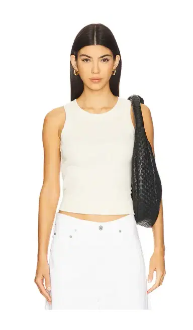 Citizens of Humanity Isabel Rib Tank Top | Thumbnail 1 Citizens of Humanity Isabel Rib Tank Top | Thumbnail 1