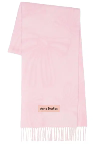 Acne Studios Heavy Scarf | Thumbnail 1 Acne Studios Heavy Scarf | Thumbnail 1