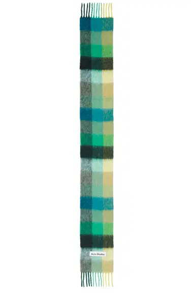 Acne Studios Vally Scarf | Thumbnail 2