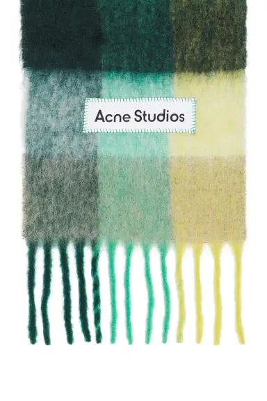 Acne Studios Vally Scarf | Thumbnail 3