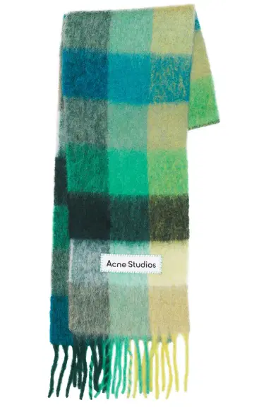 Acne Studios Vally Scarf | Thumbnail 1