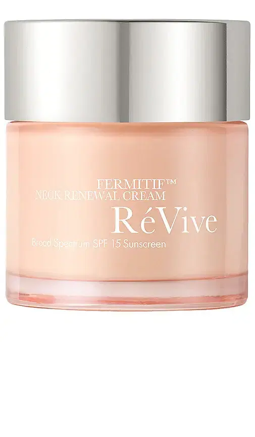 ReVive Fermitif Neck Renewal Cream Broad Spectrum SPF 15 Sunscreen