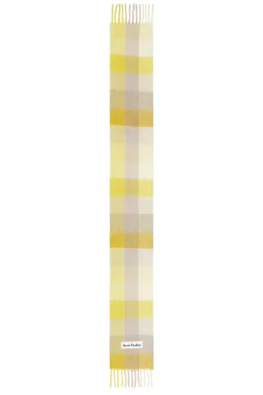 Acne Studios Vally Scarf | Thumbnail 2