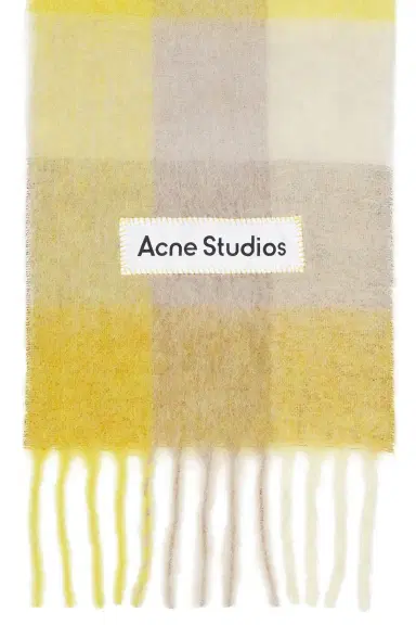 Acne Studios Vally Scarf | Thumbnail 3