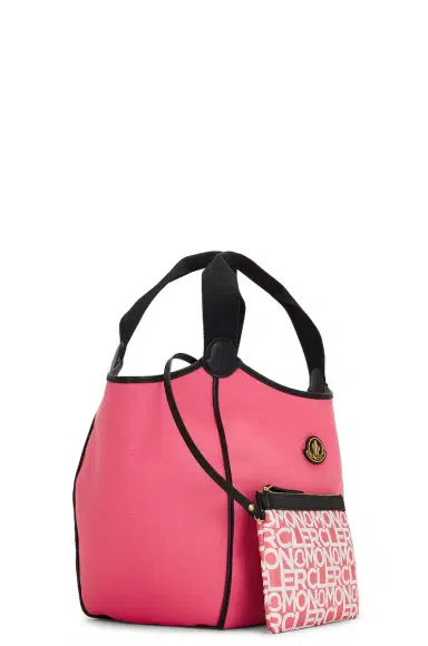 Moncler Nalani Tote Bag | Thumbnail 4 Moncler Nalani Tote Bag | Thumbnail 4