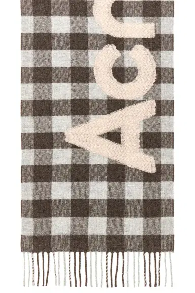 Acne Studios Veda Scarf | Thumbnail 3 Acne Studios Veda Scarf | Thumbnail 3