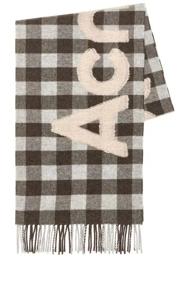 Acne Studios Veda Scarf | Thumbnail 1 Acne Studios Veda Scarf | Thumbnail 1