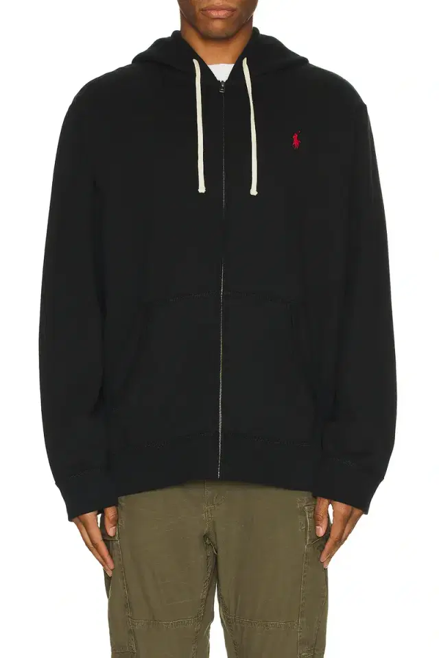 Polo Ralph Lauren Full Zip Hoodie