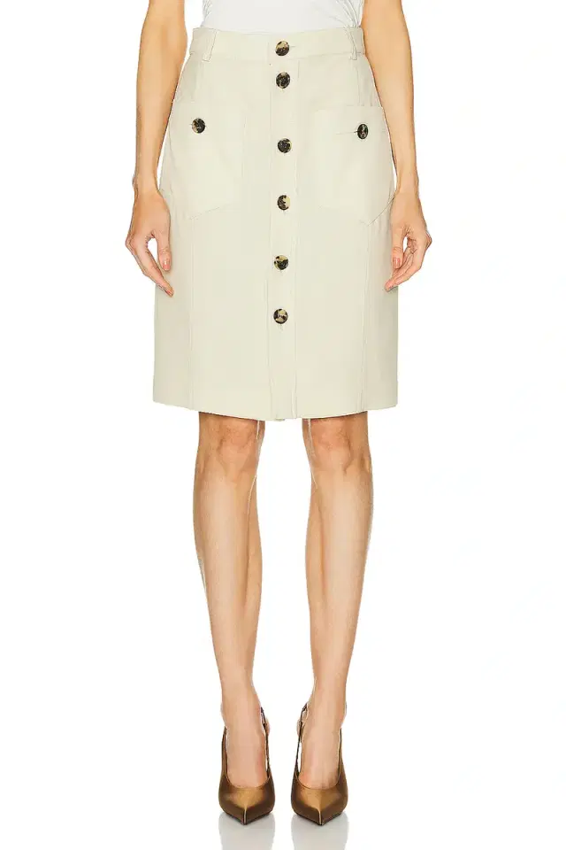 Canvas Skirt