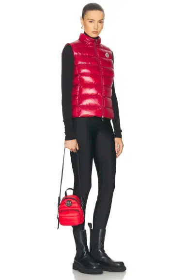Moncler Small Kilia Crossbody Bag | Thumbnail 2 Moncler Small Kilia Crossbody Bag | Thumbnail 2