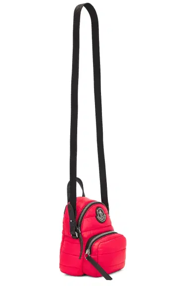 Moncler Small Kilia Crossbody Bag | Thumbnail 4 Moncler Small Kilia Crossbody Bag | Thumbnail 4