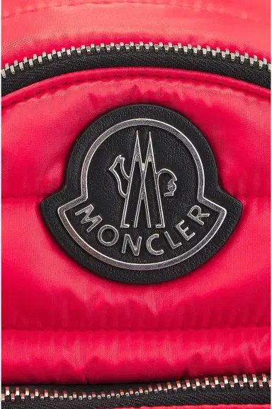 Moncler Small Kilia Crossbody Bag | Thumbnail 7 Moncler Small Kilia Crossbody Bag | Thumbnail 7