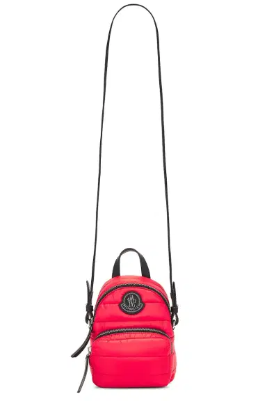 Moncler Small Kilia Crossbody Bag | Thumbnail 1 Moncler Small Kilia Crossbody Bag | Thumbnail 1