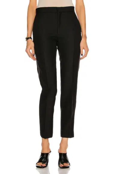 WARDROBE.NYC Tuxedo Trouser | Thumbnail 2 WARDROBE.NYC Tuxedo Trouser | Thumbnail 2