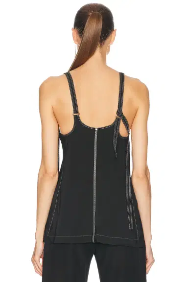 Sportmax Waser Tank Top | Thumbnail 4
