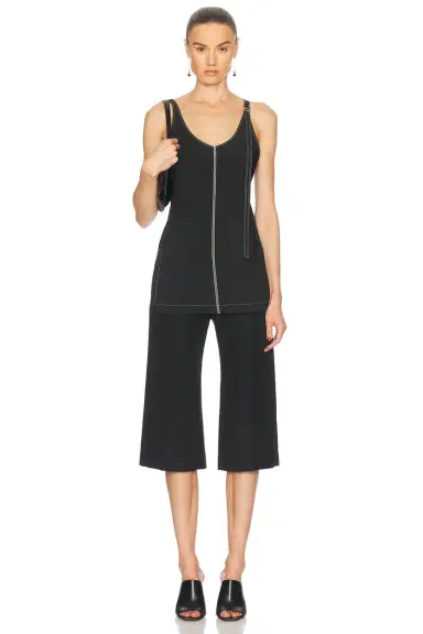 Sportmax Waser Tank Top | Thumbnail 5