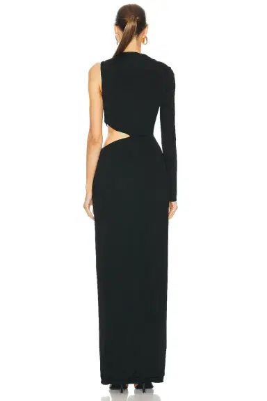 GALVAN Alicja Dress | Thumbnail 4