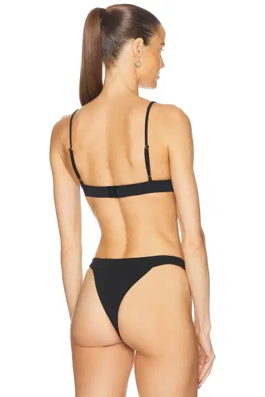 ÉTERNE Triangle Bra | Thumbnail 3