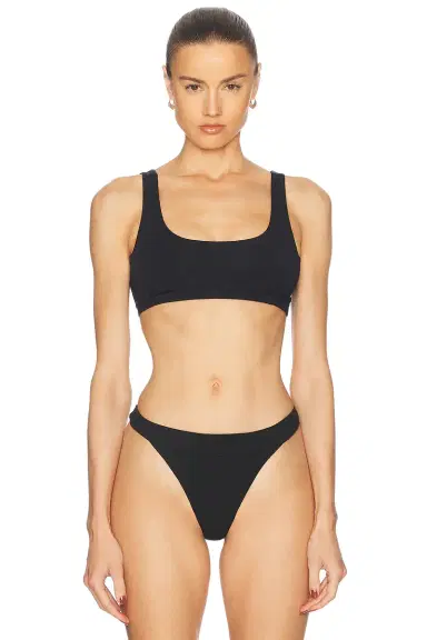 ÉTERNE Scoop Neck Bra | Thumbnail 1
