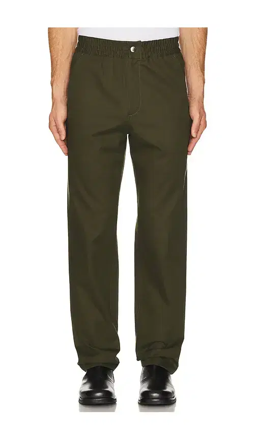 Maison Kitsune Casual Pants