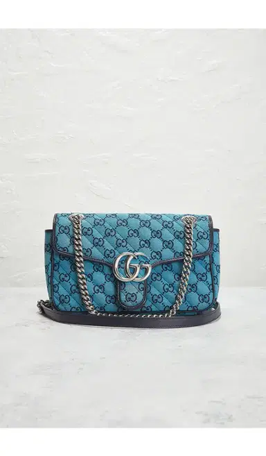 Gucci GG Marmont Shoulder Bag | Thumbnail 2