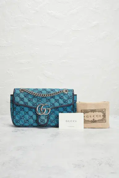 Gucci GG Marmont Shoulder Bag | Thumbnail 12