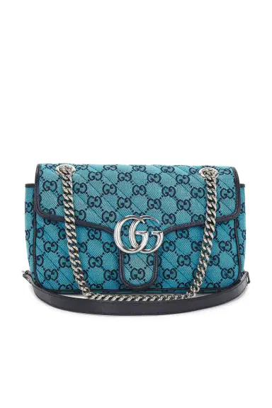 Gucci GG Marmont Shoulder Bag | Thumbnail 3
