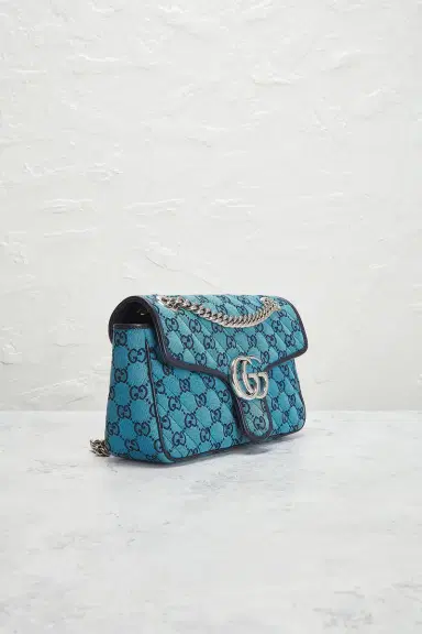 Gucci GG Marmont Shoulder Bag | Thumbnail 6