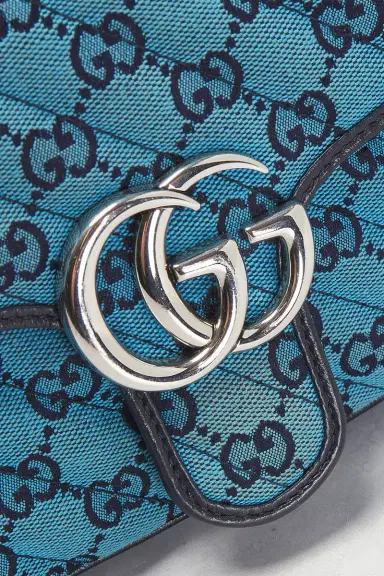 Gucci GG Marmont Shoulder Bag | Thumbnail 7