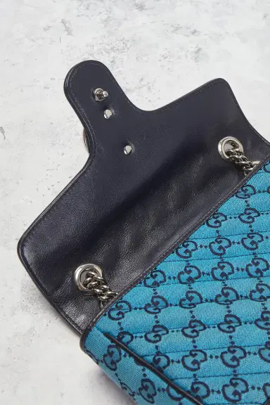 Gucci GG Marmont Shoulder Bag | Thumbnail 9