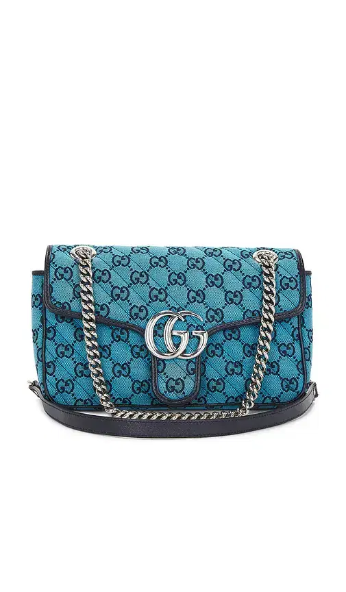 gucci Gucci GG Marmont Shoulder Bag