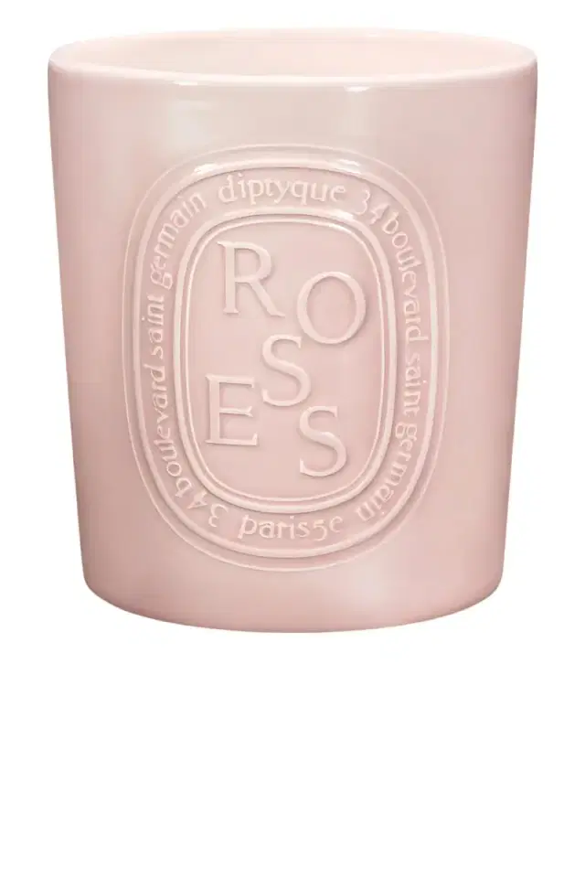 Diptyque Roses Extra Large Candle