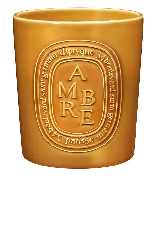 Diptyque Ambre Extra Large Candle