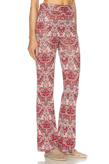 RABANNE High Waisted Legging | Thumbnail 2