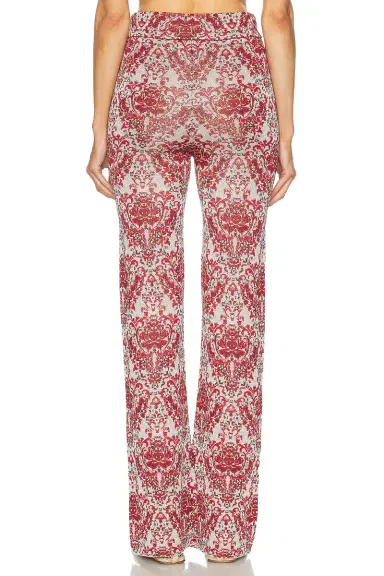 RABANNE High Waisted Legging | Thumbnail 4