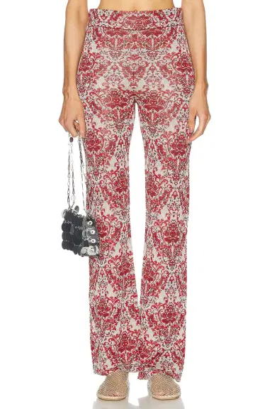 RABANNE High Waisted Legging | Thumbnail 1
