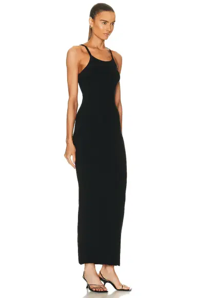 ÉTERNE Tank Maxi Dress | Thumbnail 2