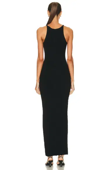 ÉTERNE Tank Maxi Dress | Thumbnail 3