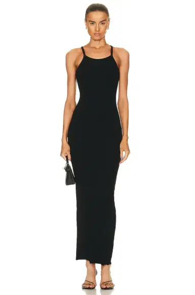 ÉTERNE Tank Maxi Dress | Thumbnail 1
