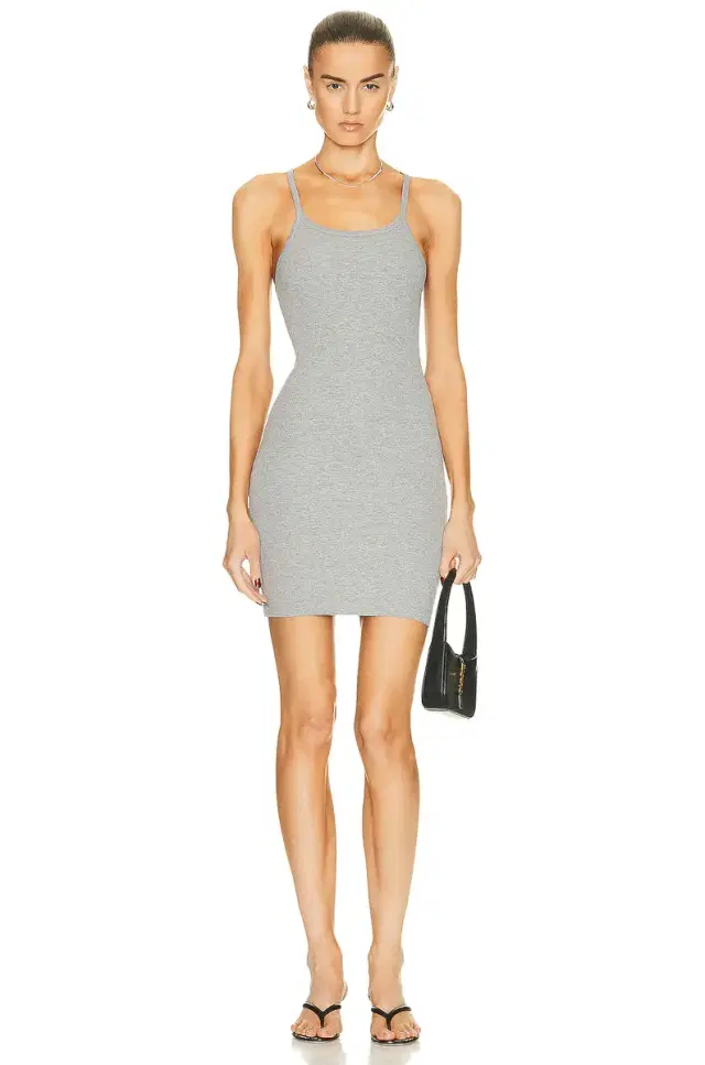 Eterne Tank Mini Dress