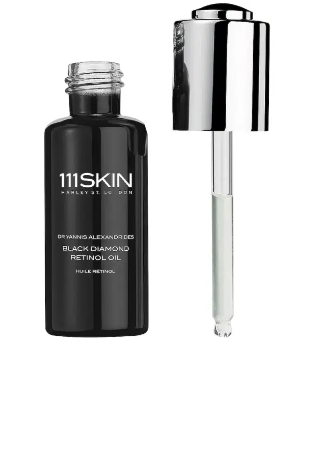 111Skin Black Diamond Retinol Oil
