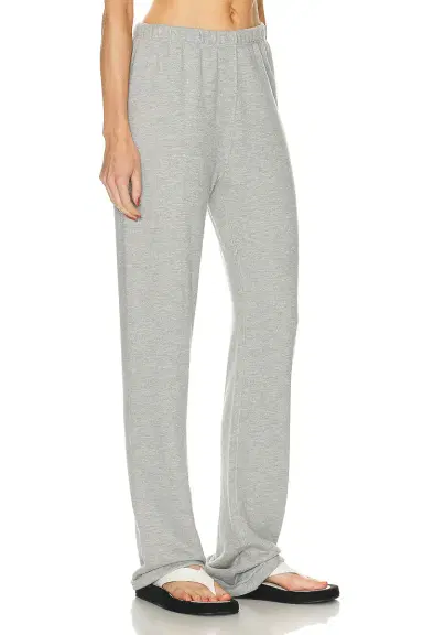 ÉTERNE Straight Leg Sweatpant | Thumbnail 2 ÉTERNE Straight Leg Sweatpant | Thumbnail 2
