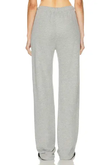 ÉTERNE Straight Leg Sweatpant | Thumbnail 3 ÉTERNE Straight Leg Sweatpant | Thumbnail 3